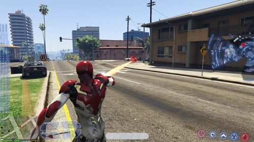 【PC游戏】侠盗猎车手5 MOD整合增强版 2025 GTA5大量超级美女英雄究极版 - 雨点资源网