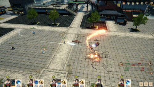 图片[1] - 宗门志/Ascension免费版国风游戏下载 - 雨点资源网