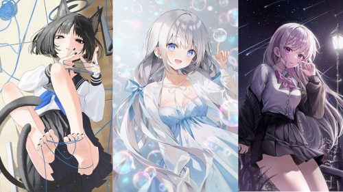 P站_Pixiv_v6.145.1_去除广告纯净版 - 雨点资源网