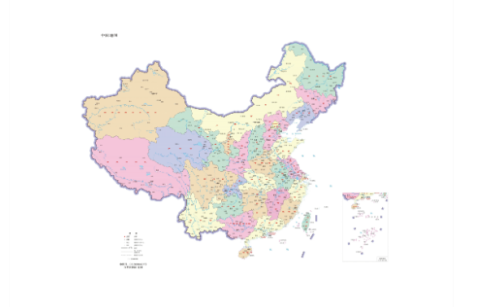 一亿像素中国地图，世界地图，各省地图，地图合集免费下载 - 雨点资源网