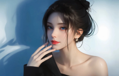 耗时两年亲手整理的668张美女壁纸 1.5GB - 雨点资源网