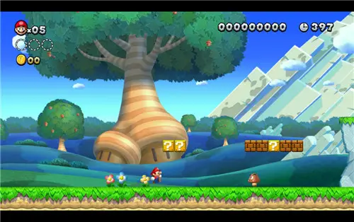 【PC游戏】新超级马里奥兄弟U豪华版 v2025.04.20【New Super Mario Bros. U】免安装中文版【6G】 - 雨点资源网