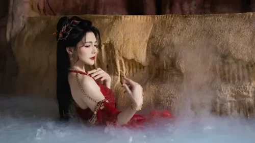 图片[2] - 美女，请别影响我成仙 Build.18933809 免安装中文版【24.6G】 - 雨点资源网