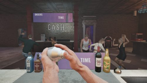 图片[2] - 【PC游戏】夜总会模拟器 v0.1.2（Night Club Simulator）免安装中文版 - 雨点资源网