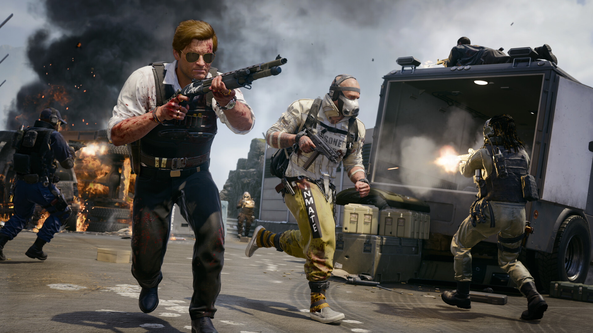 【PC游戏】使命召唤21：黑色行动6 v11.1（Call of Duty Black Ops 6）免安装中文版 - 雨点资源网