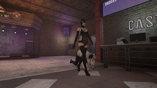 图片[3] - 【PC游戏】夜总会模拟器 v0.1.2（Night Club Simulator）免安装中文版 - 雨点资源网