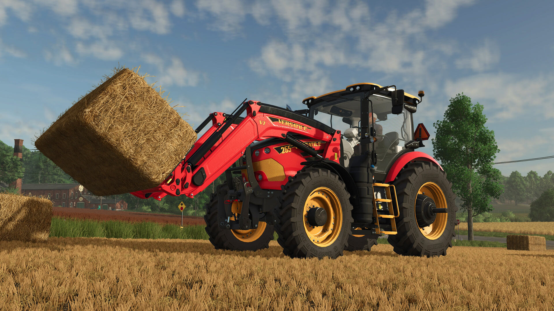 【PC游戏】模拟农场25 v1.10.0.0 单机+联机 MOD合集（Farming Simulator 25）免安装中文版 - 雨点资源网