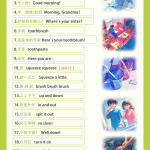 杨妈零基础100句短句 视频+音频+资料 - 雨点资源网
