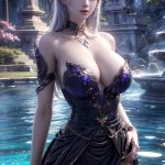 AI动漫.性感.极品.美女图片【大乔&洛璃】 - 雨点资源网