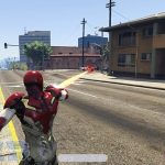 【PC游戏】侠盗猎车手5 MOD整合增强版 2025 GTA5大量超级美女英雄究极版 - 雨点资源网