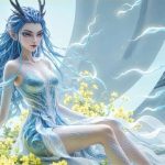 哪吒2国漫女神敖闰,图集手机壁纸下载 - 雨点资源网