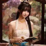 【PC游戏】美女,请别影响我成仙 Build.18933809 免安装中文版【24.6G】 - 雨点资源网