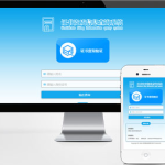 (自适应手机端)证书查询系统网站模板_AB模板网 - 雨点资源网