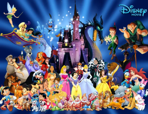 迪士尼系列动画139部 国英双语音轨 【蓝光珍藏版440GB】 - 雨点资源网