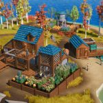 【PC游戏】莱恩的岛|莱恩岛生存指南 v1.0.12（Len's Island）免安装中文版（33.3GB） - 雨点资源网