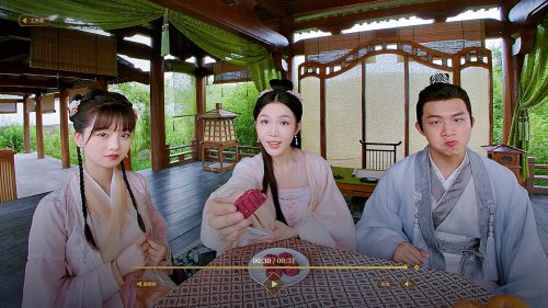 【PC游戏】我被古装美女包围了! Build.13840625 全DLC 免安装中文版 - 雨点资源网