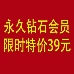 雨点资源网钻石会员限时特惠!解锁全网资源,轻松开启副业掘金之 - 雨点资源网