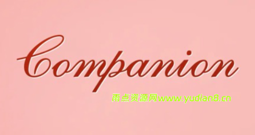 《完美伴侣》 电影夸克网盘下载(2025)4K+1080P中英双字【9.5G】