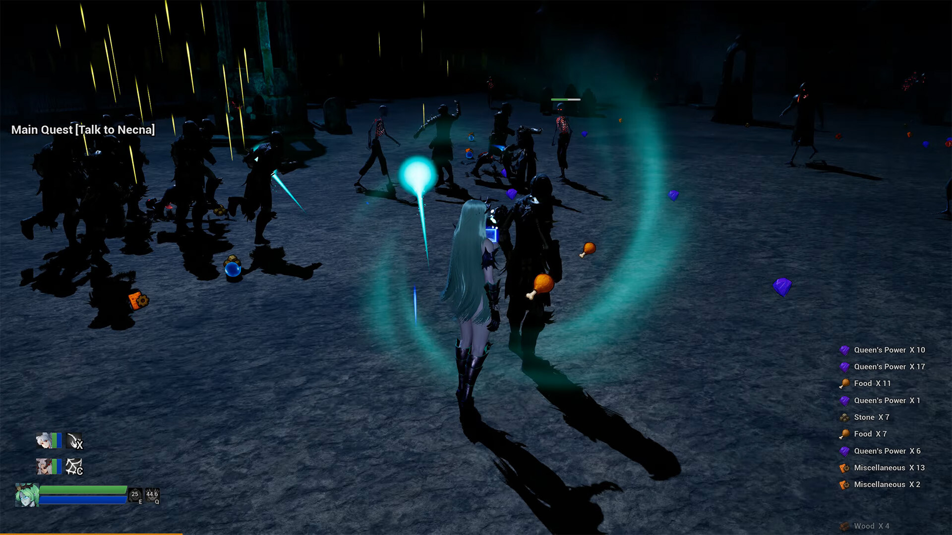 女王的忠诚/Queen's Loyalty 女王的忠诚/Queen's Loyalty