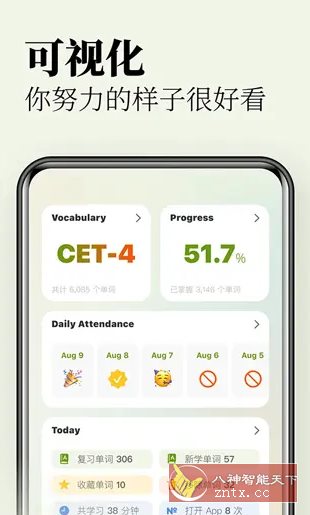 无痛单词 v3.3.0高级版 - 雨点资源网