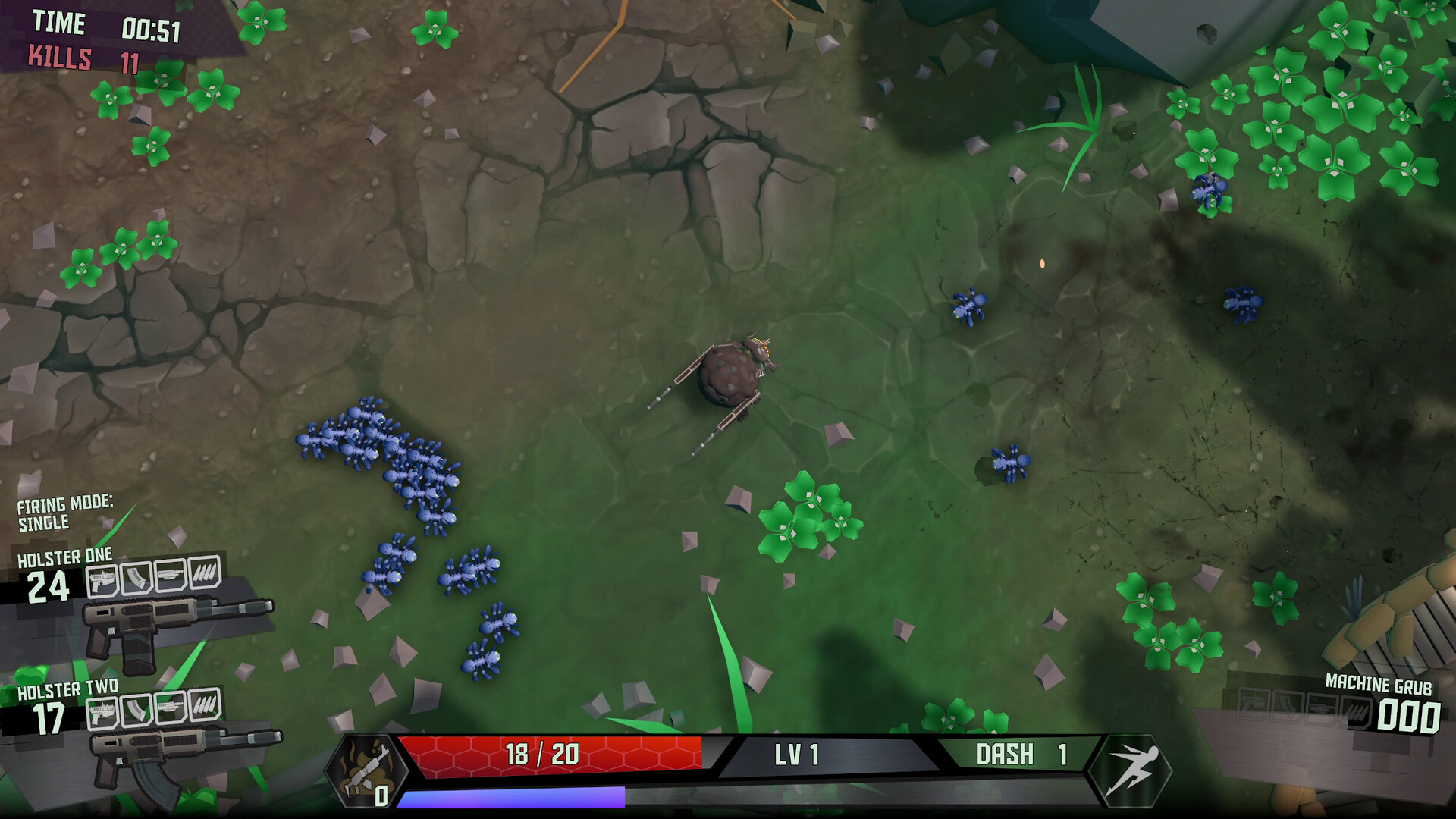 【PC游戏】枪螂/Gung Beetle - 雨点资源网