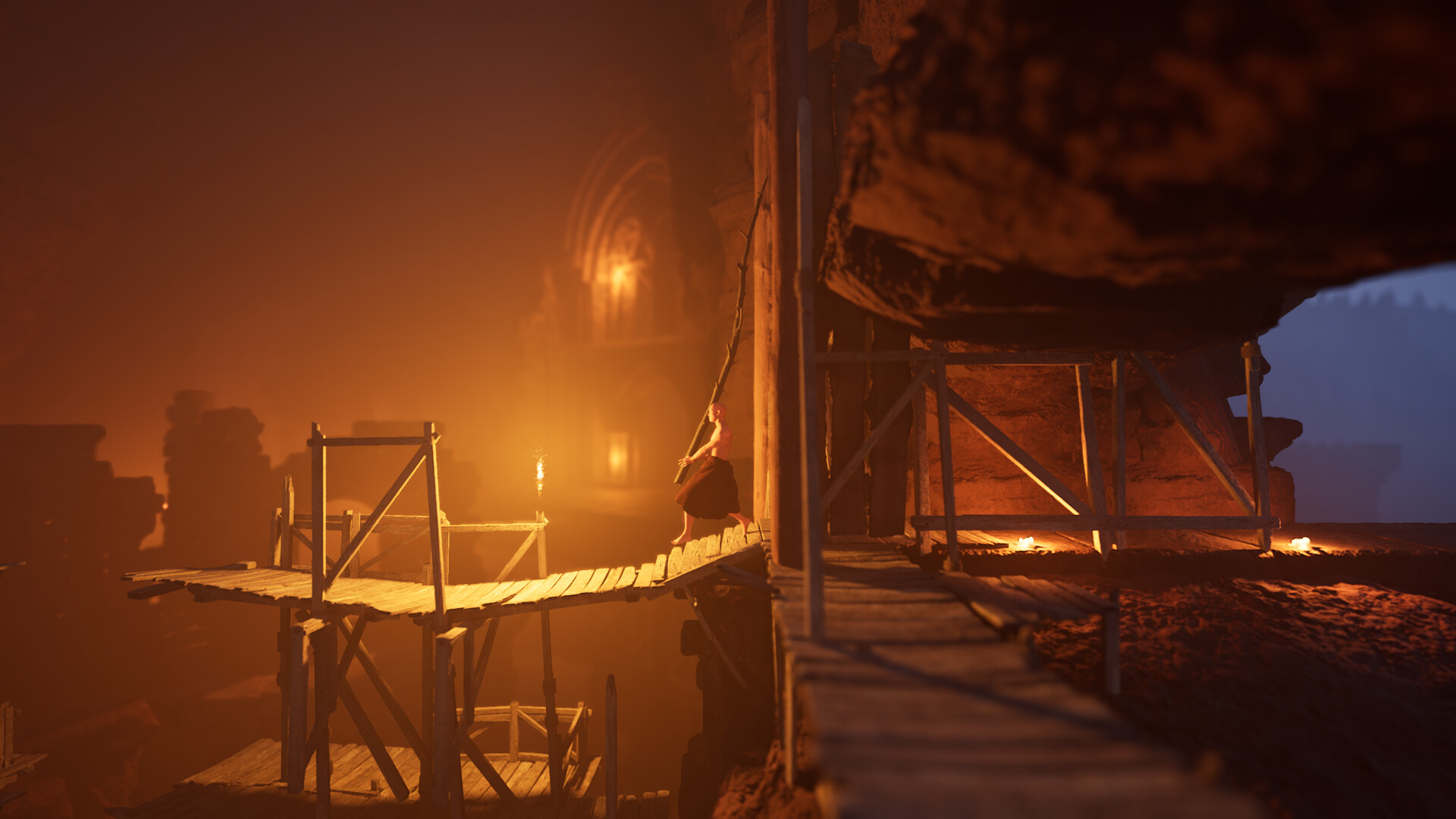 【PC游戏】翻越它/Vaulting Over It - 雨点资源网