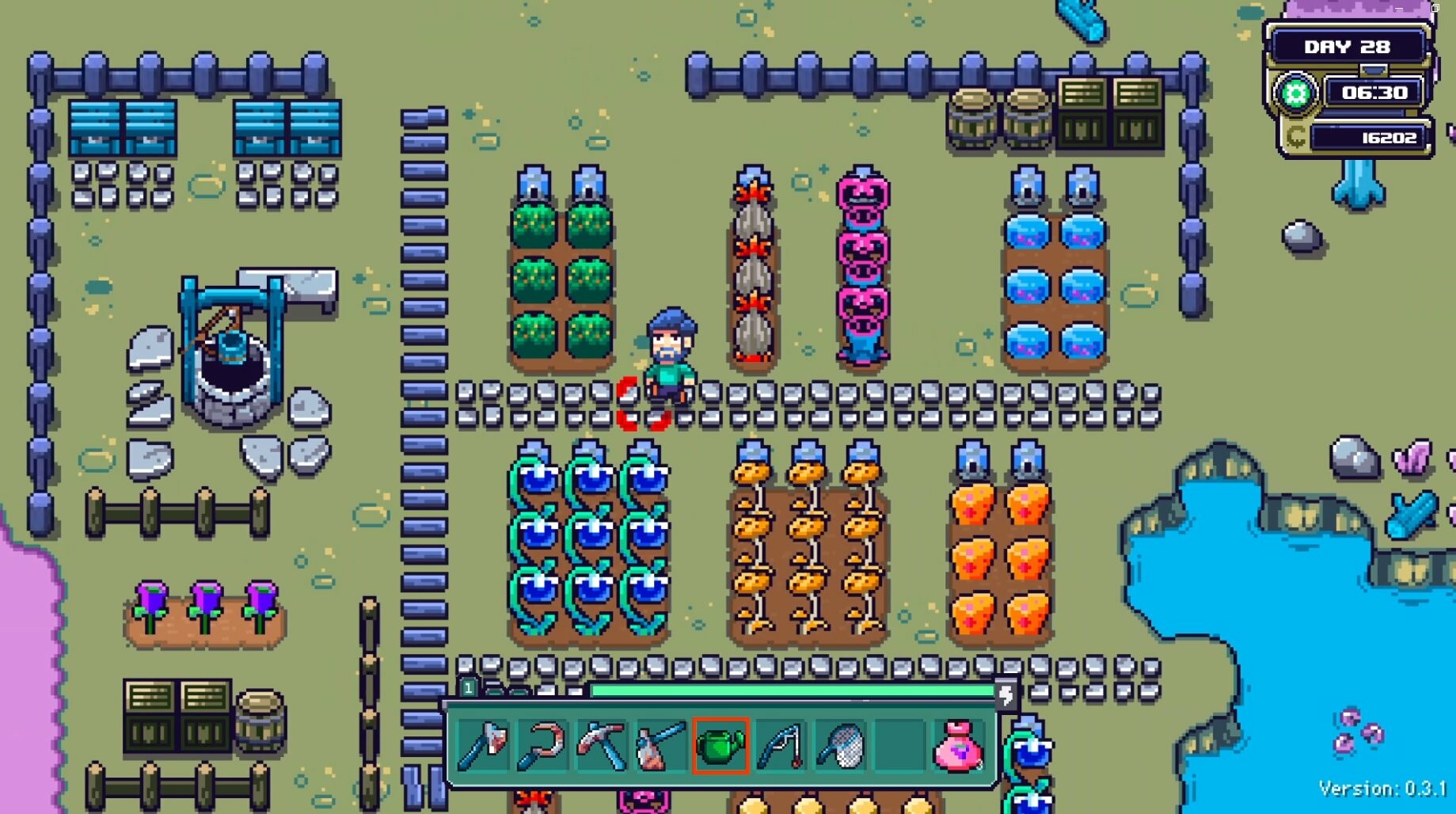 星球田园诗/Farlands 星球田园诗/Farlands