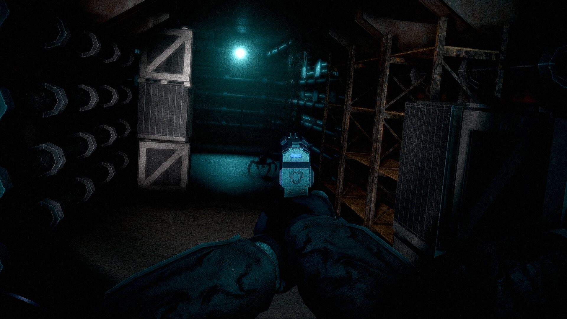 零号样本:清醒阈/HELL OF FEAR: Mind Breach