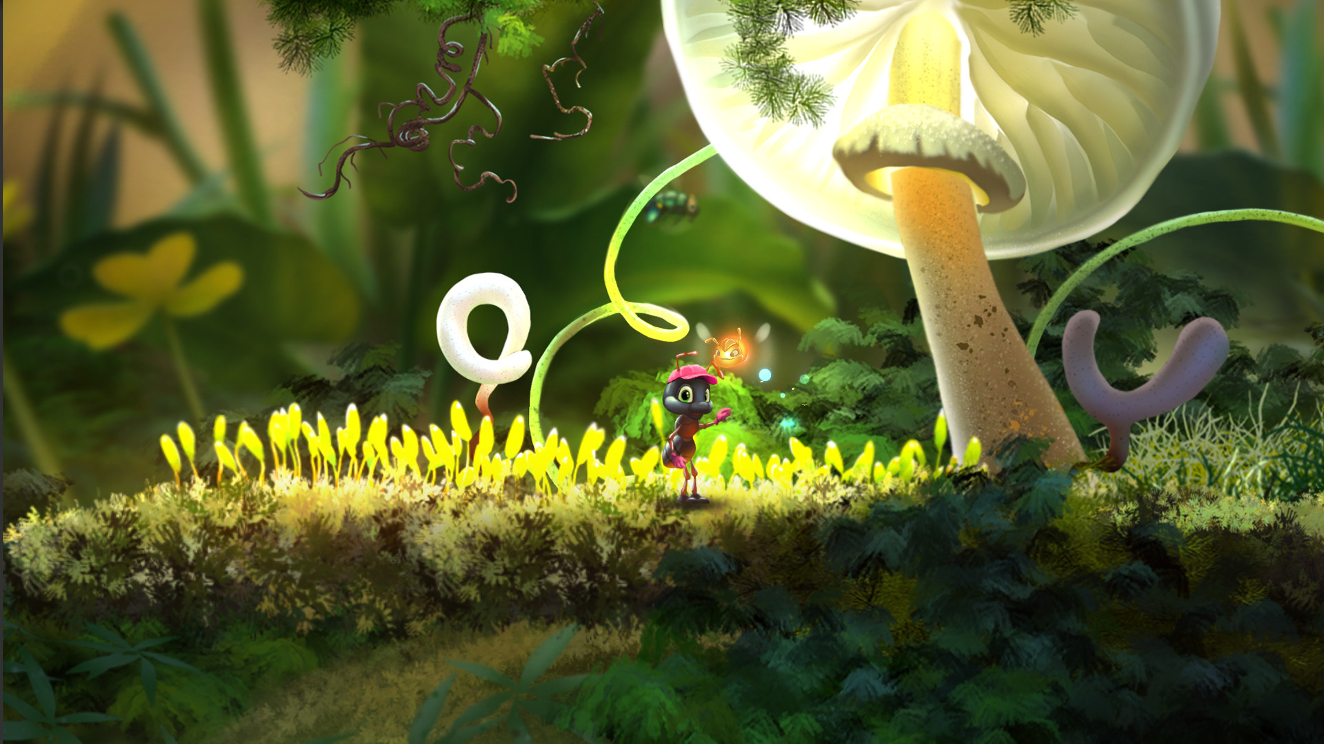 【PC游戏】玛丽和巴尤:回家之路/Mari and Bayu - The Road Home - 雨点资源网