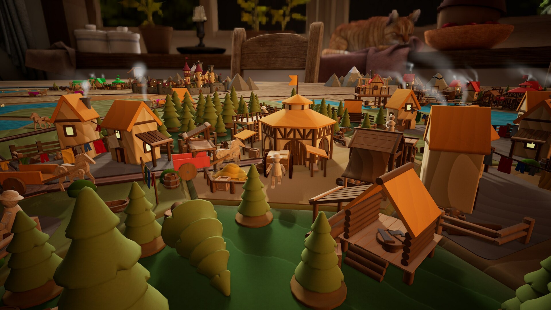 贸易之路/Let Them Trade 贸易之路/Let Them Trade