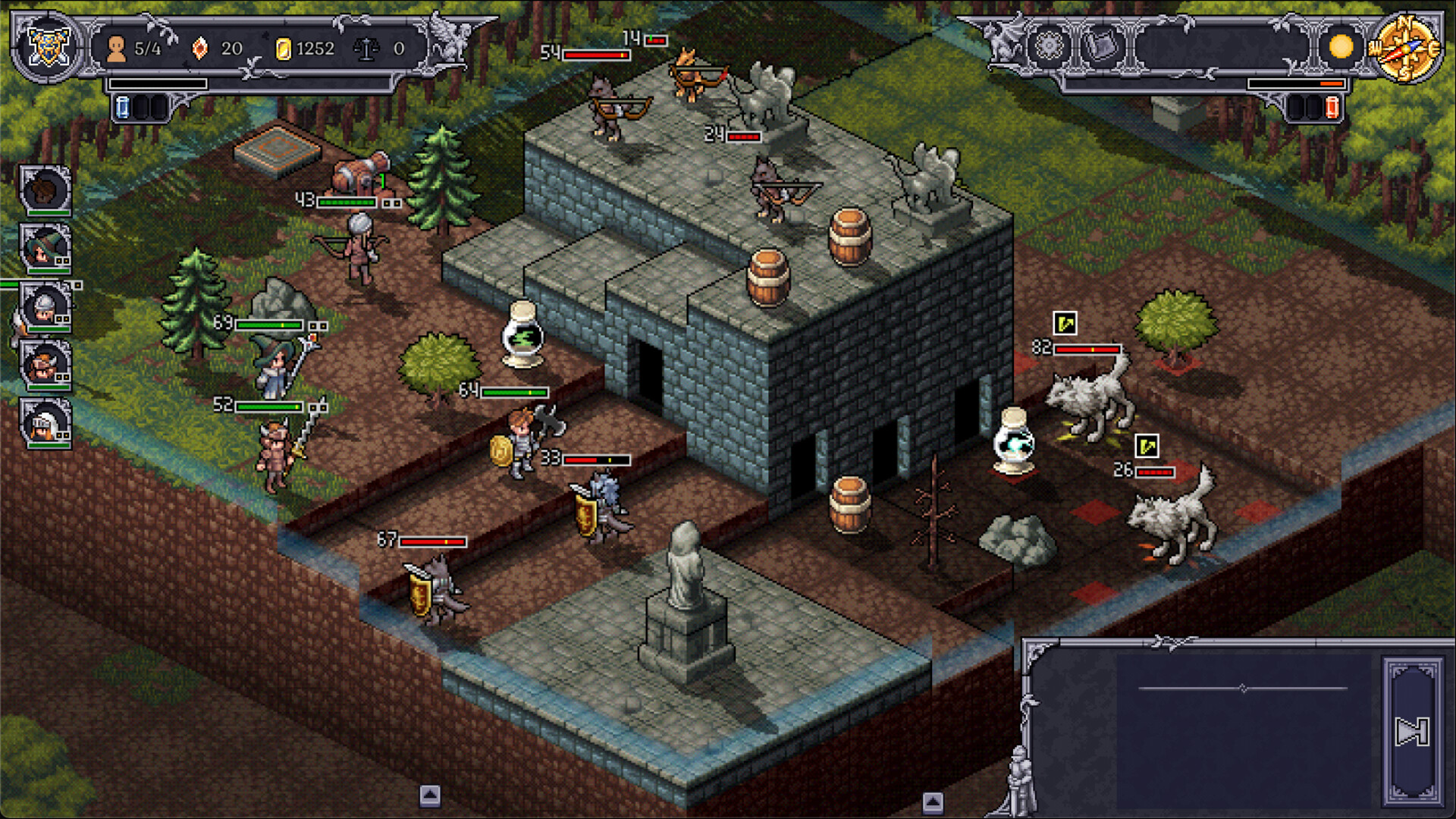 【PC游戏】战术地牢/Crawl Tactics - 雨点资源网