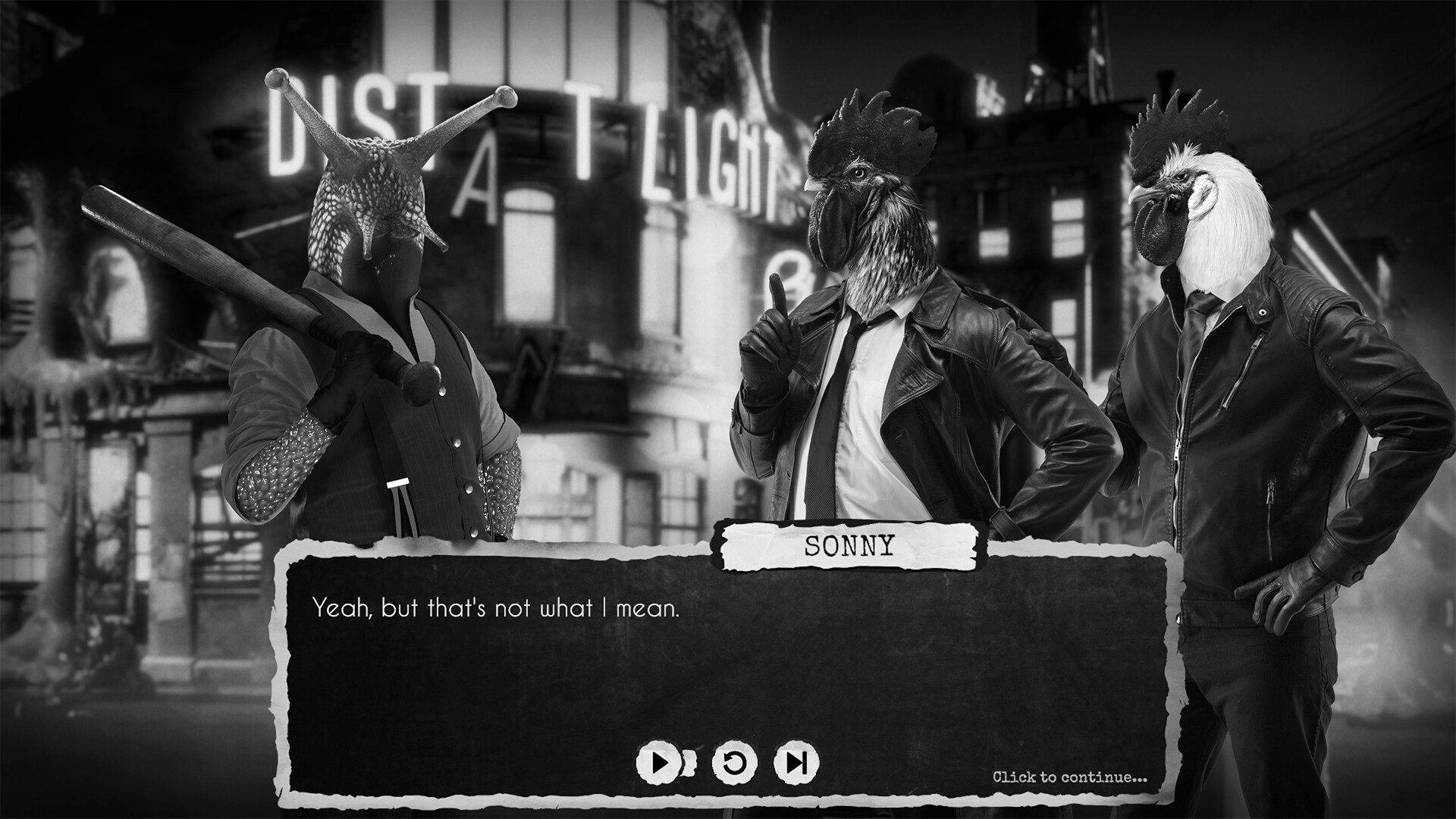 【PC游戏】公鸡神探：深入虫巢！/Chicken Police: Into the HIVE! - 雨点资源网