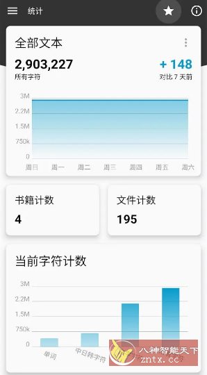 Lite Writer轻羽写作 v1.95.5专业版 - 雨点资源网