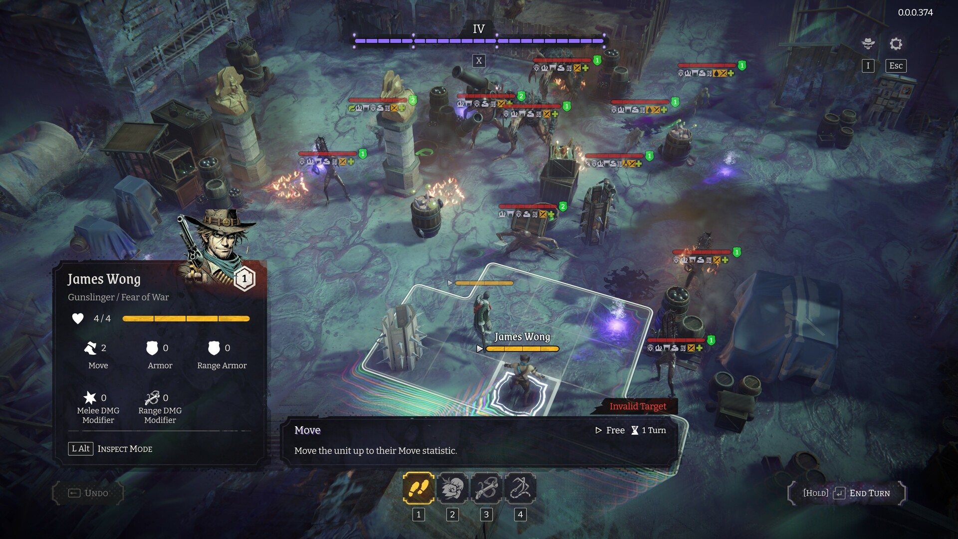 噩梦边境/Nightmare Frontier 噩梦边境/Nightmare Frontier