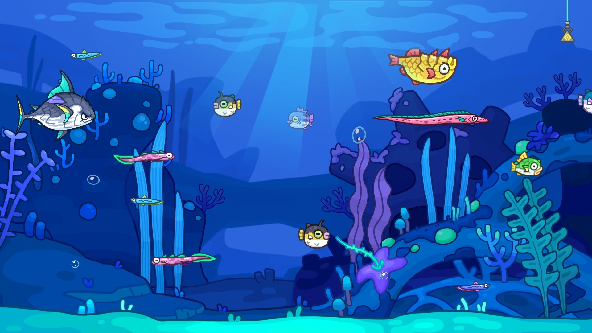 银河摸鱼人/Skulker 银河摸鱼人/Skulker