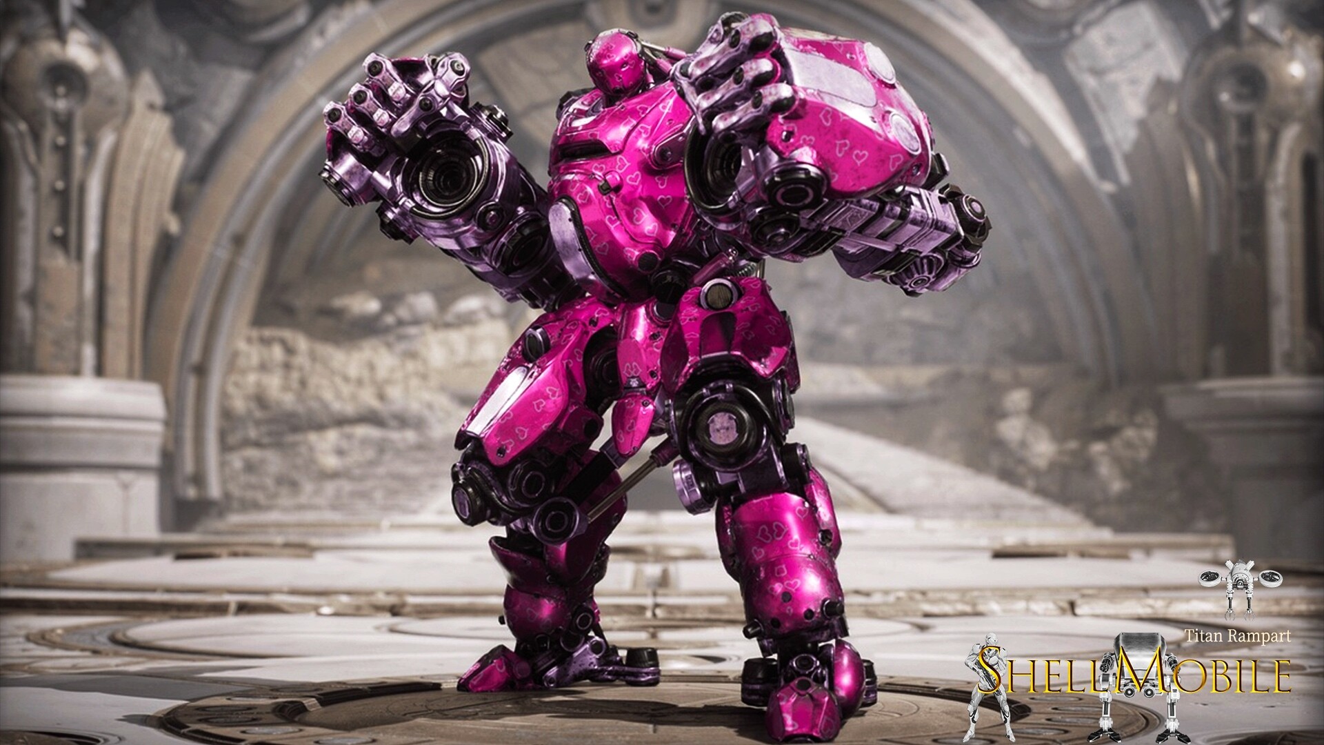 【PC游戏】果壳机动：钛垣防线/ShellMobile: Titan Rampart - 雨点资源网