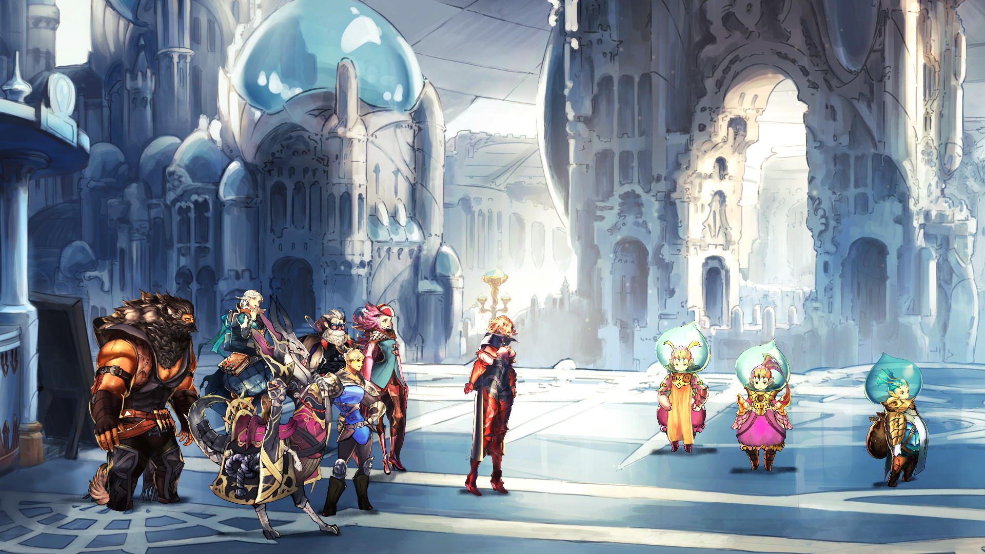 星位继承者/Astria Ascending 星位继承者/Astria Ascending