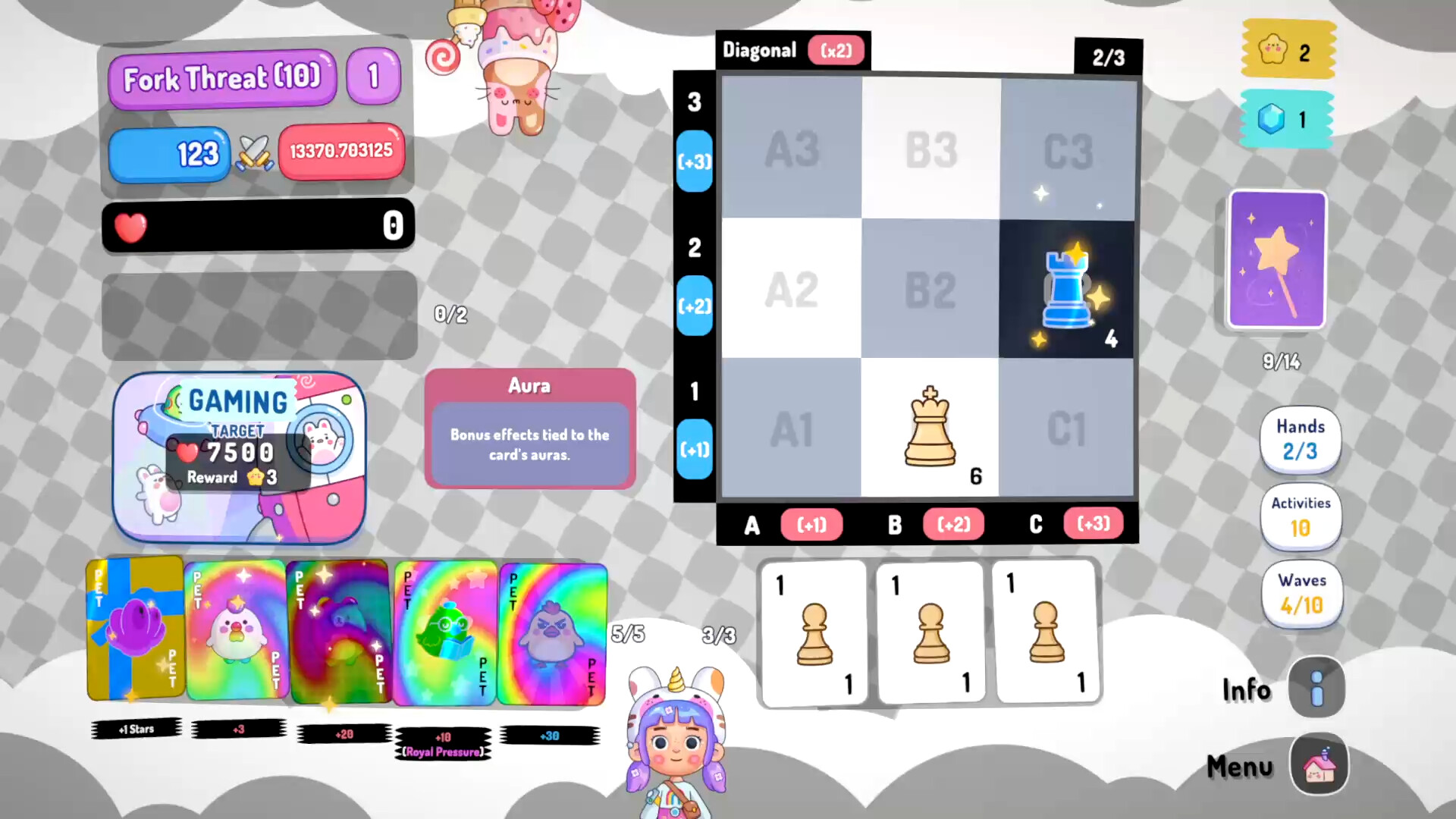 我独自象棋/Solo Chess 我独自象棋/Solo Chess