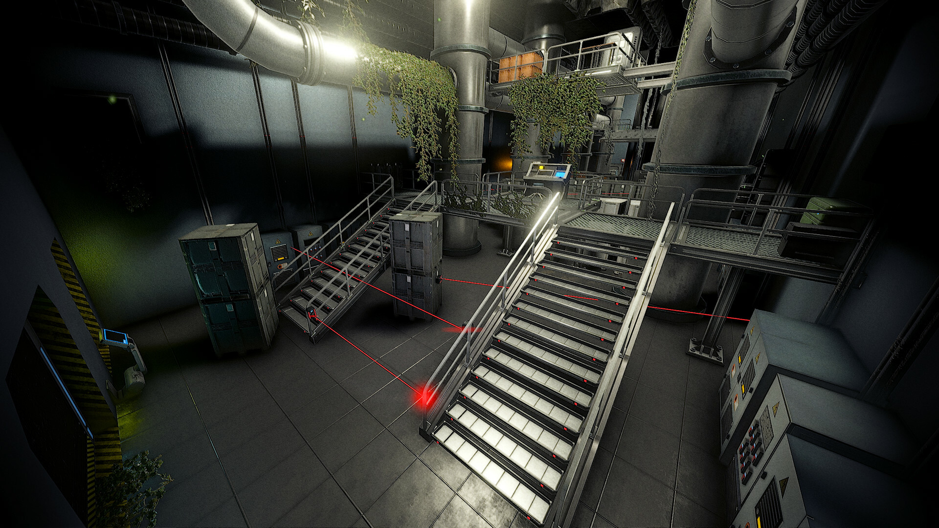 零号样本:清醒阈/HELL OF FEAR: Mind Breach