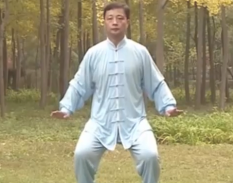 八段锦大全 全套详细解说视频教程下载 - 雨点资源网