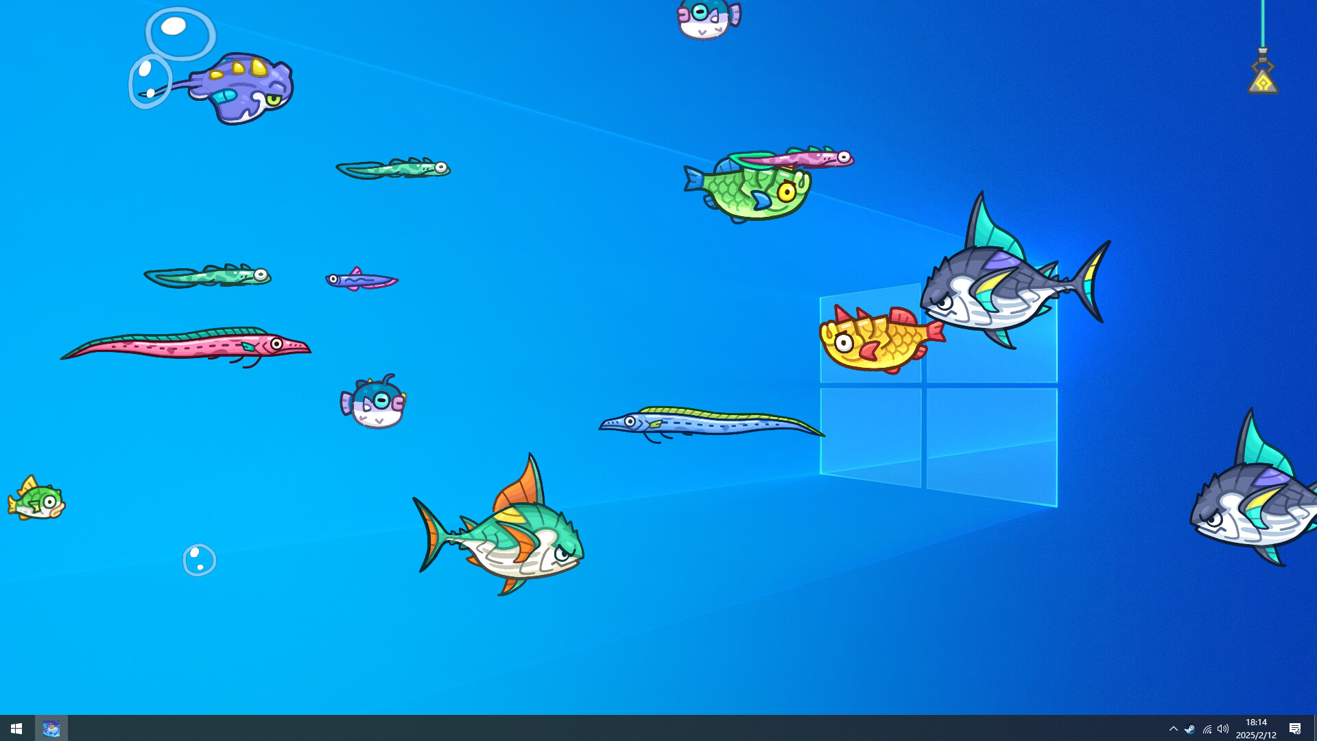 银河摸鱼人/Skulker 银河摸鱼人/Skulker