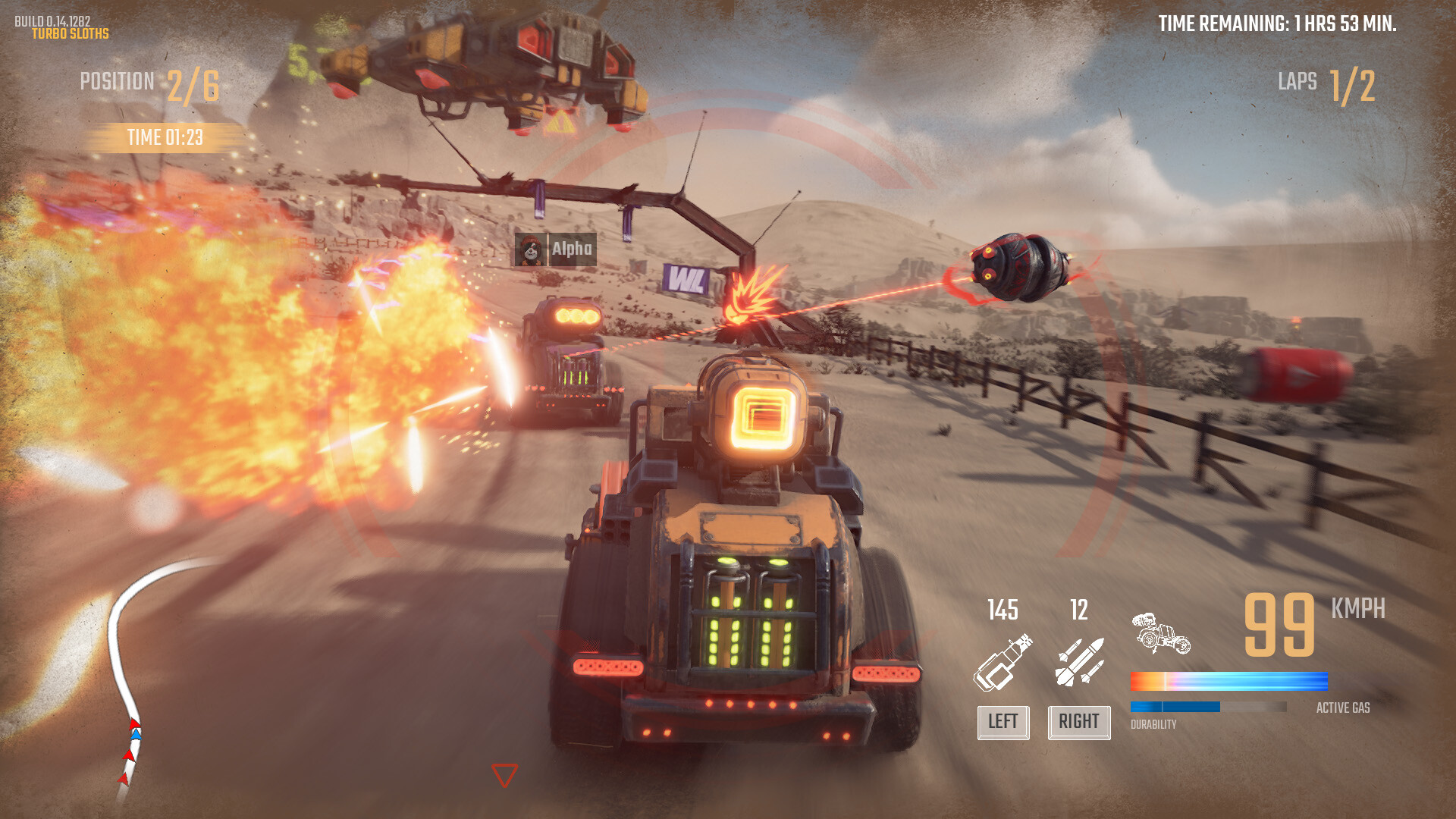 喷射史罗斯/Turbo Sloths 喷射史罗斯/Turbo Sloths