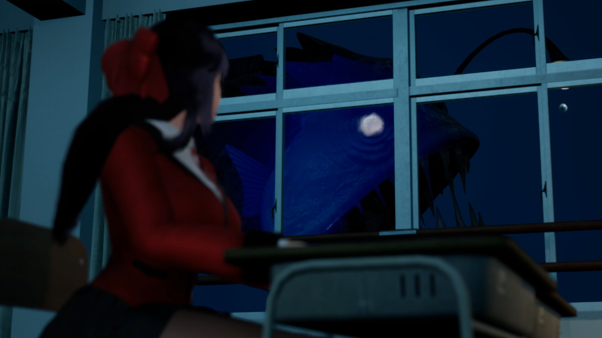 【PC游戏】深渊学校/Abyss School - 雨点资源网