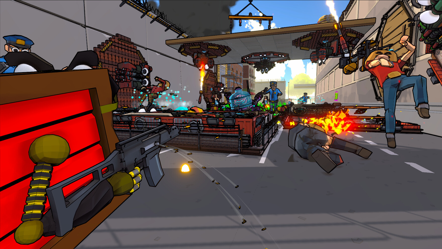 提取器防卫小队/Puropu Defense Squad - 雨点资源网