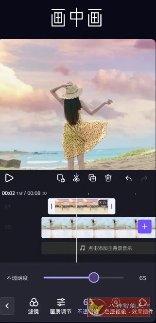 VivaCut视频编辑 v4.3.4专业版 - 雨点资源网