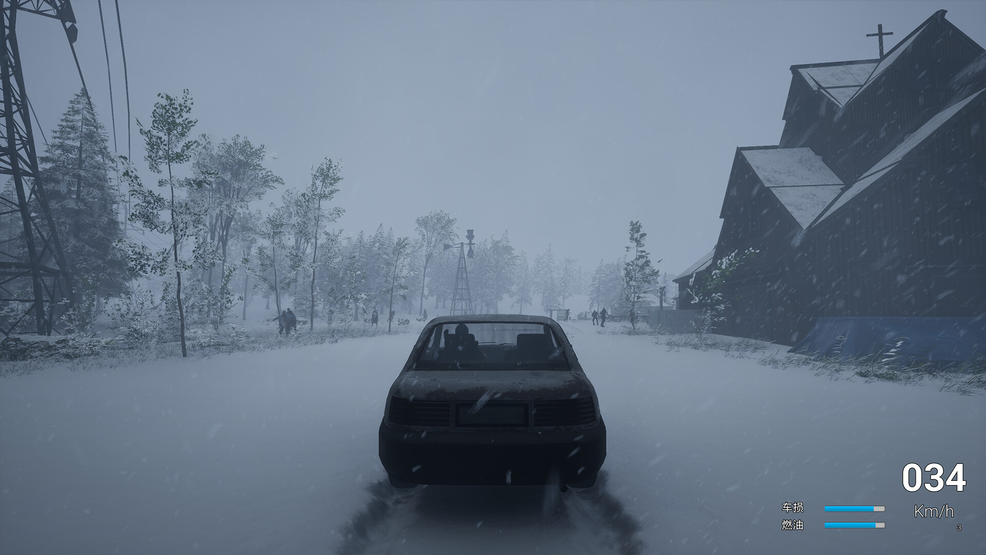 无人生还/No One Survived 无人生还/No One Survived