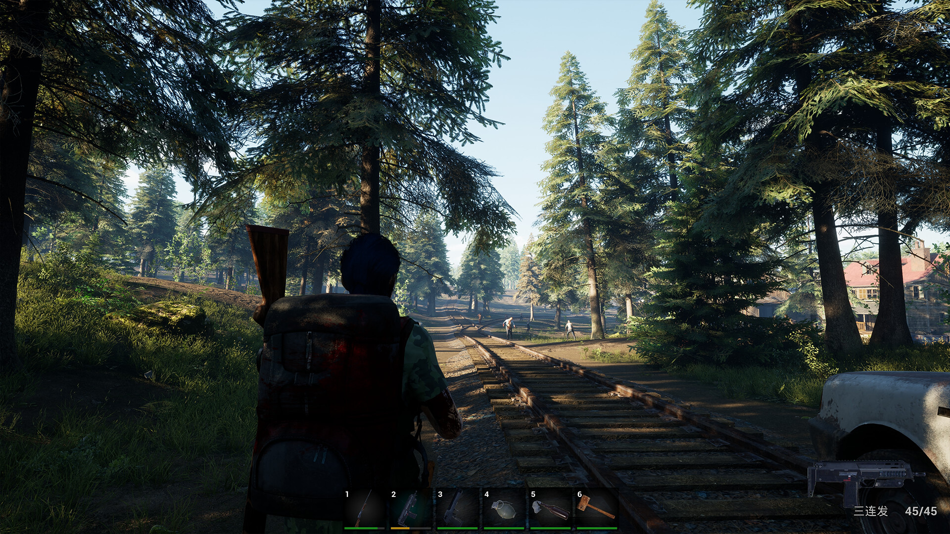 无人生还/No One Survived 无人生还/No One Survived