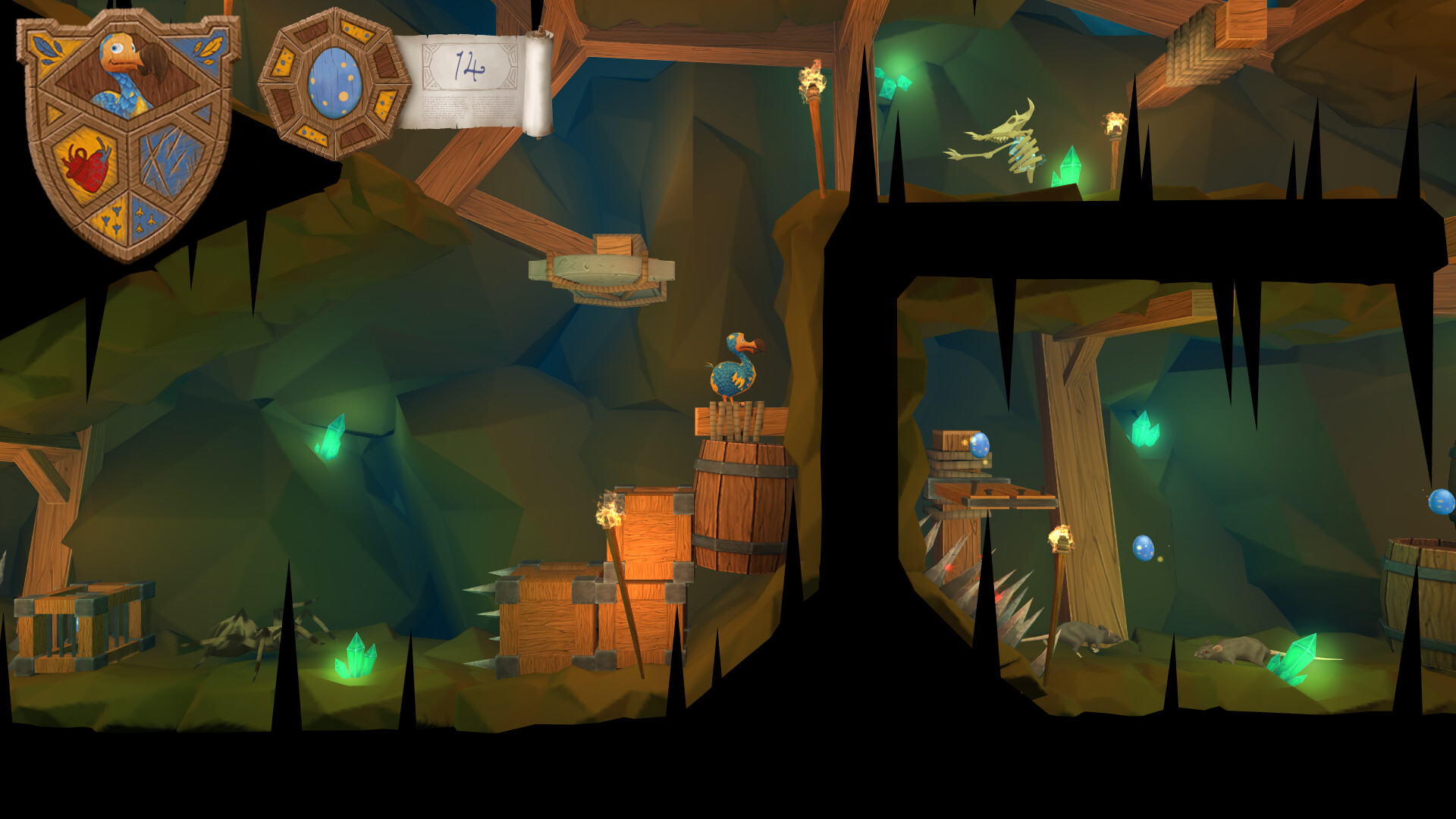 渡渡鸟大师/Dodo Master 渡渡鸟大师/Dodo Master