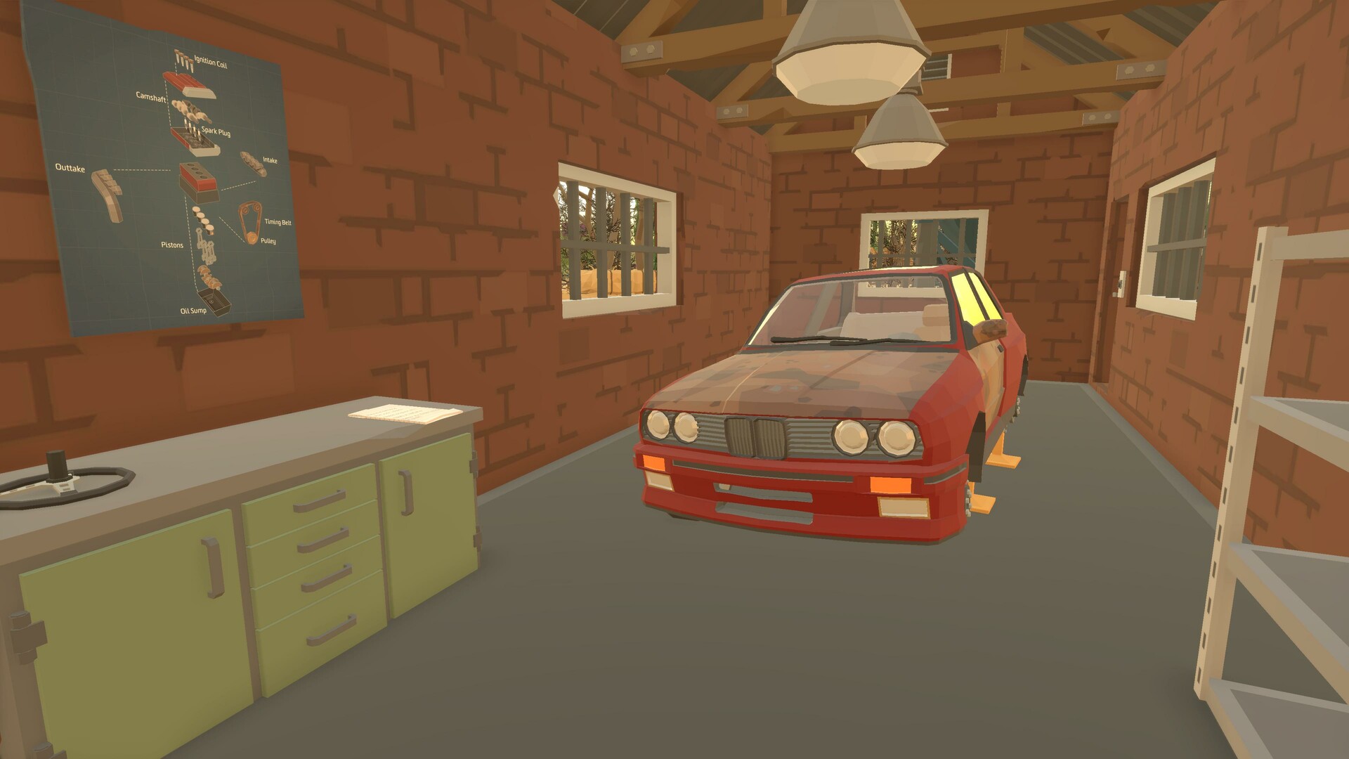 【PC游戏】轮到你，敢不敢？/Will You Wheel? - 雨点资源网