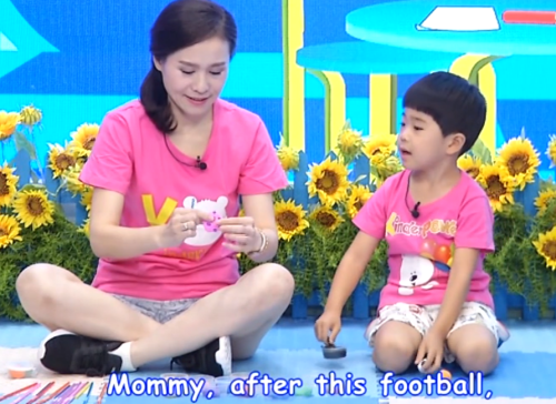 【儿童英语学习视频教程】清华幼儿英语启蒙动画48集全20G - 雨点资源网